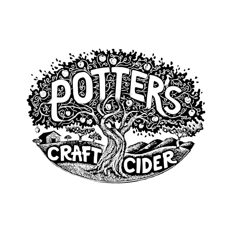 Potter's Craft Cider Charlottesville