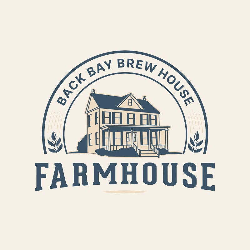 Back Bay Brew House Farmhouse Virginia Beach