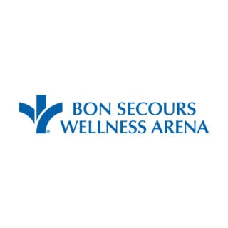 Bon Secours Wellness Arena Greenville