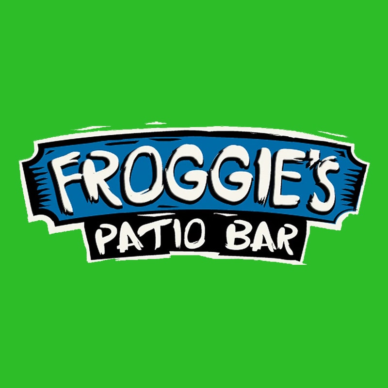 Froggies Patio Bar LaFollette