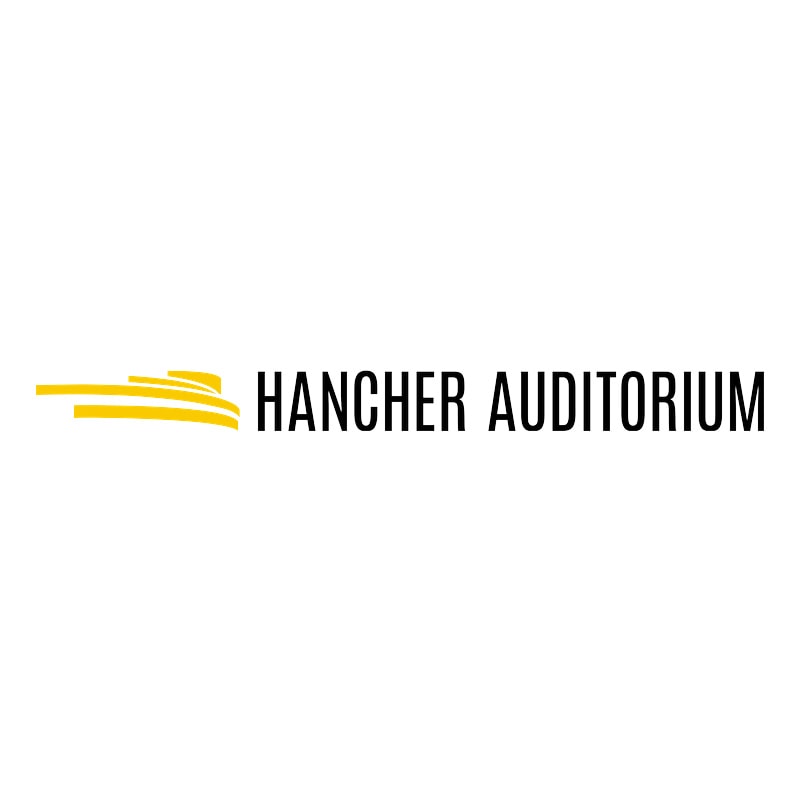 Hancher Auditorium Iowa City
