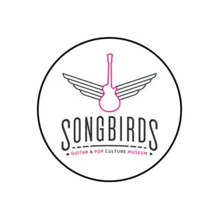 Songbirds Guitar & Pop Culture Museum Chattanooga