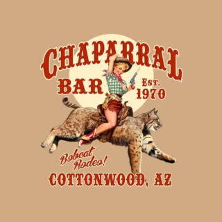 The Chaparral Bar Cottonwood