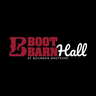 Boot Barn Hall at Bourbon Brothers Gainesville