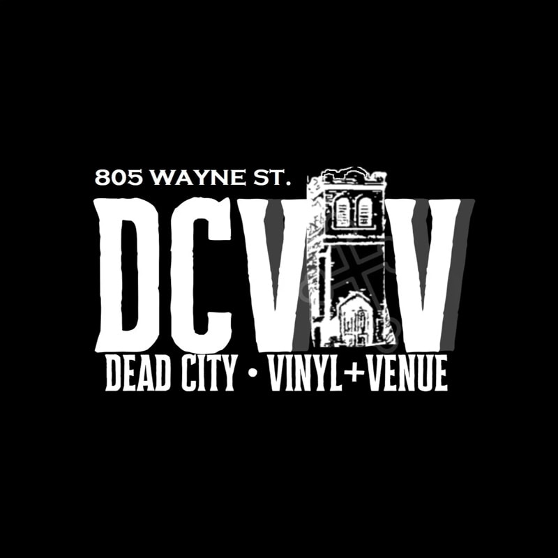 Dead City Vinyl and Venue Sandusky