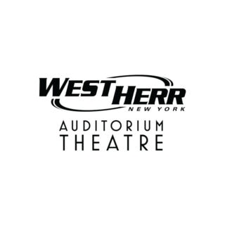 West Herr Auditorium Theatre Rochester